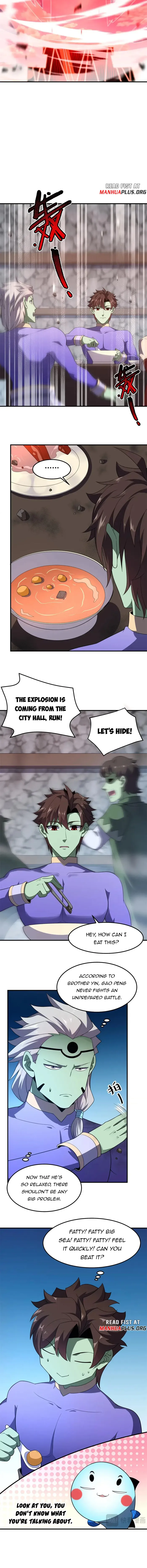 Monster Pet Evolution — Chapter 269 — page 5
