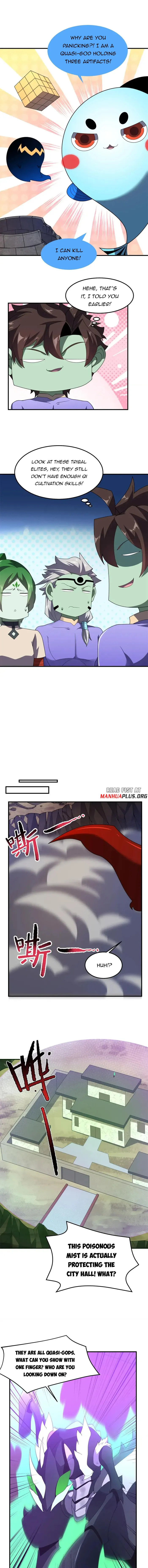 Monster Pet Evolution — Chapter 269 — page 6
