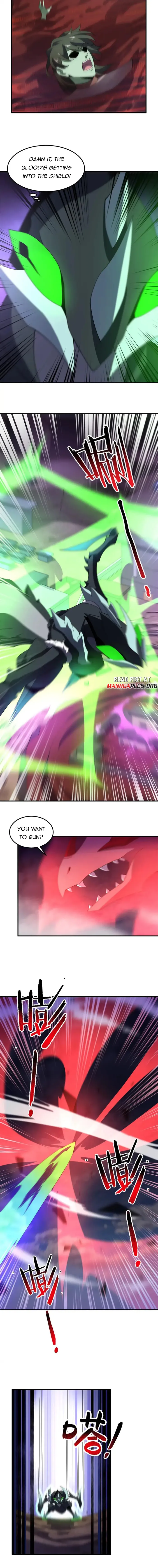 Monster Pet Evolution — Chapter 269 — page 8