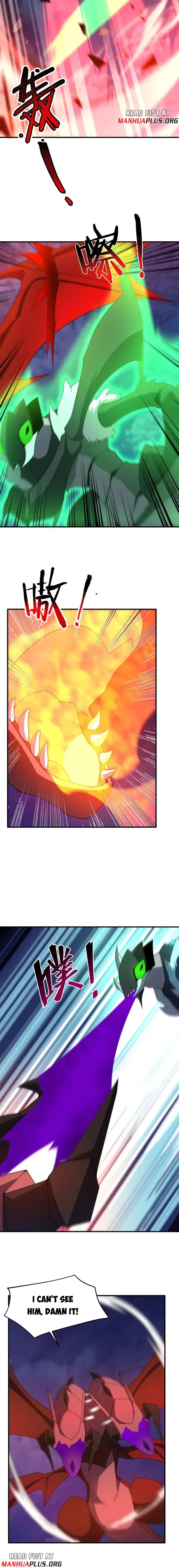 Monster Pet Evolution — Chapter 270 — page 2
