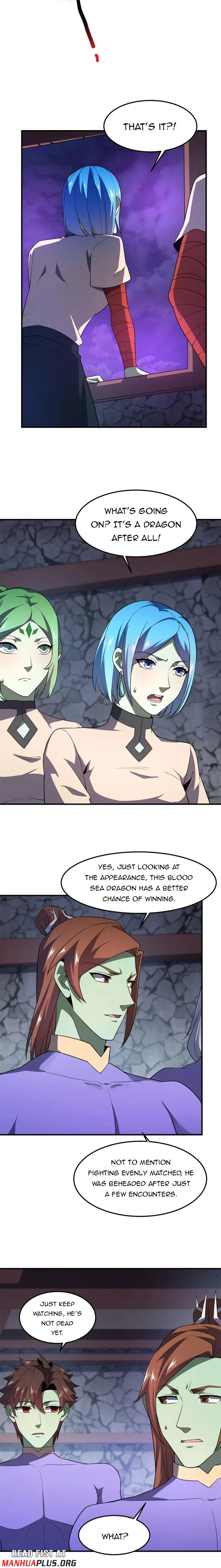Monster Pet Evolution — Chapter 270 — page 4