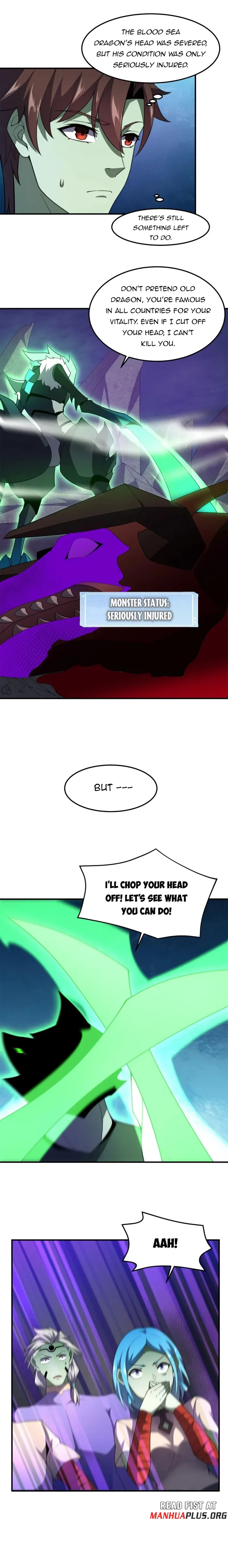 Monster Pet Evolution — Chapter 270 — page 5