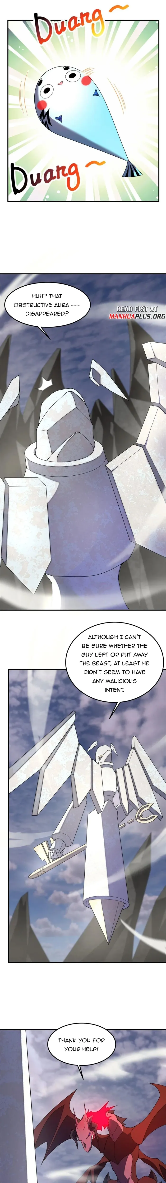 Monster Pet Evolution — Chapter 270 — page 13