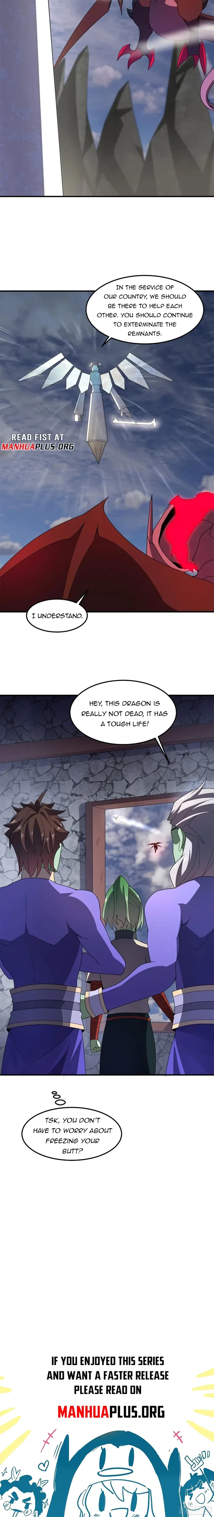 Monster Pet Evolution — Chapter 270 — page 14