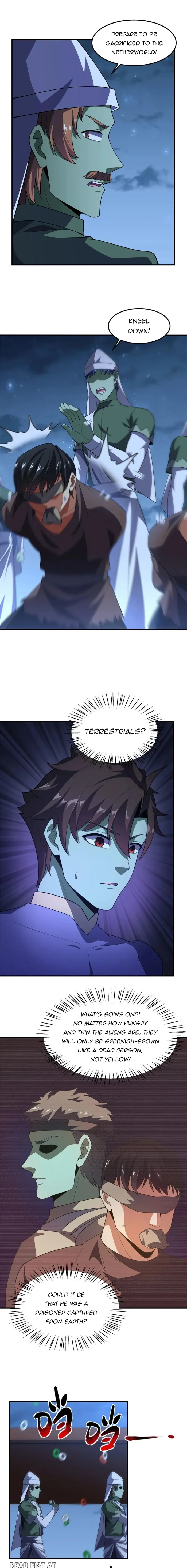 Monster Pet Evolution — Chapter 271 — page 3