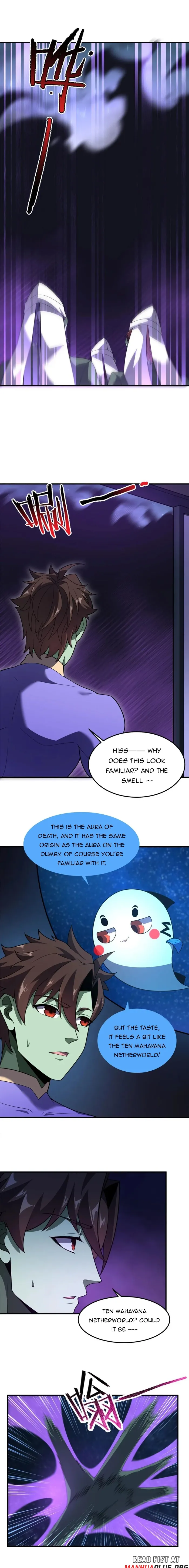 Monster Pet Evolution — Chapter 271 — page 5