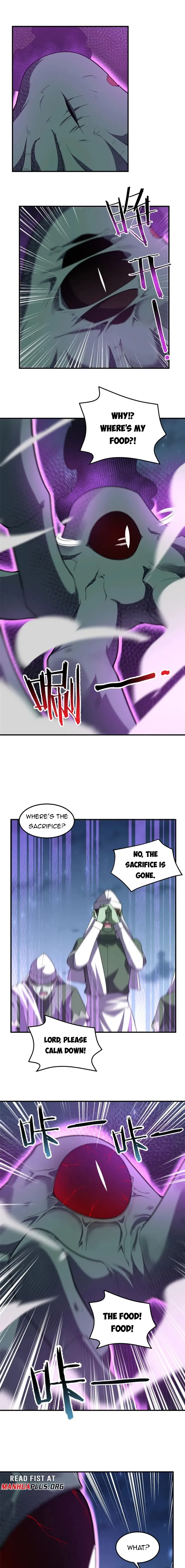 Monster Pet Evolution — Chapter 271 — page 7