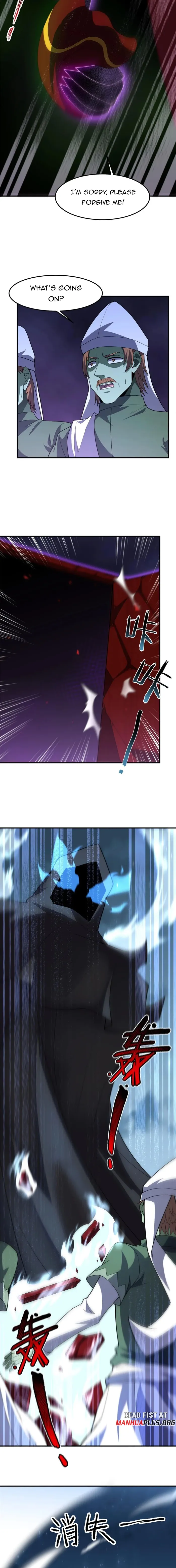Monster Pet Evolution — Chapter 272 — page 3