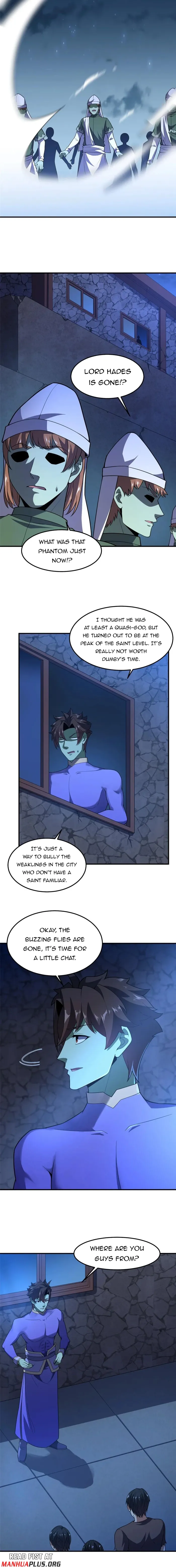Monster Pet Evolution — Chapter 272 — page 4