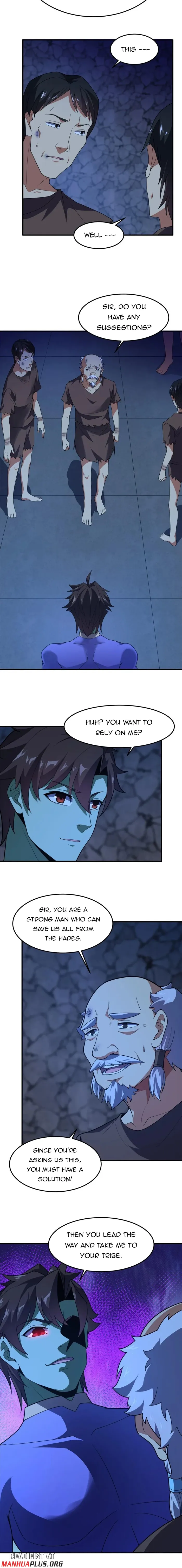 Monster Pet Evolution — Chapter 272 — page 6