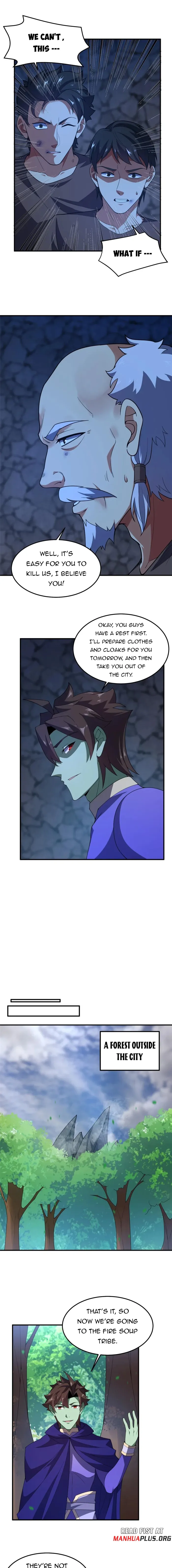 Monster Pet Evolution — Chapter 272 — page 7
