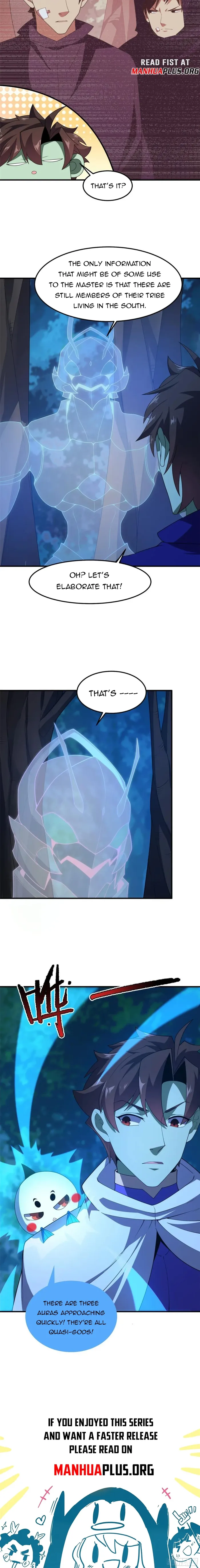 Monster Pet Evolution — Chapter 272 — page 10