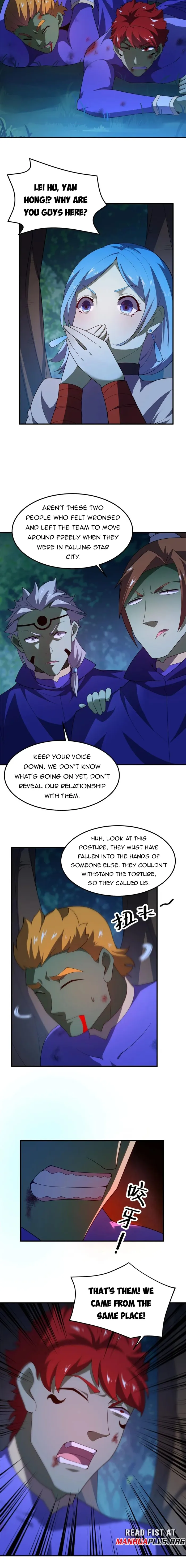 Monster Pet Evolution — Chapter 273 — page 2