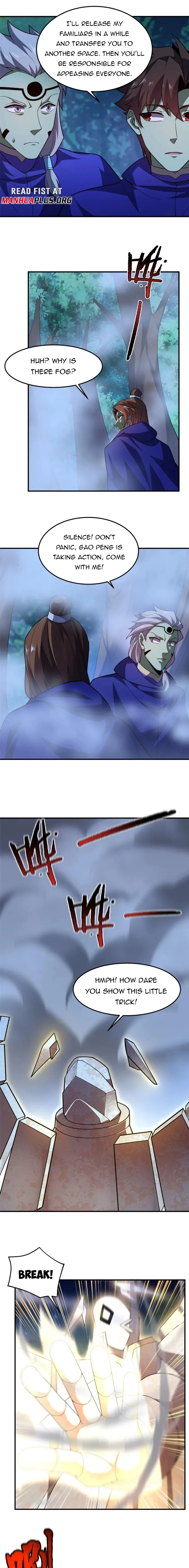 Monster Pet Evolution — Chapter 273 — page 5