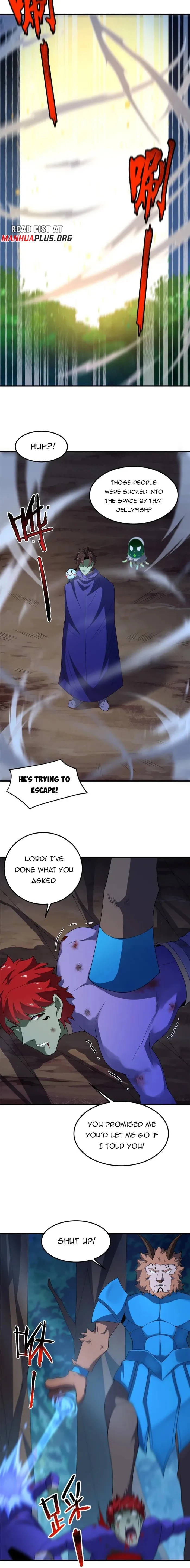 Monster Pet Evolution — Chapter 273 — page 6