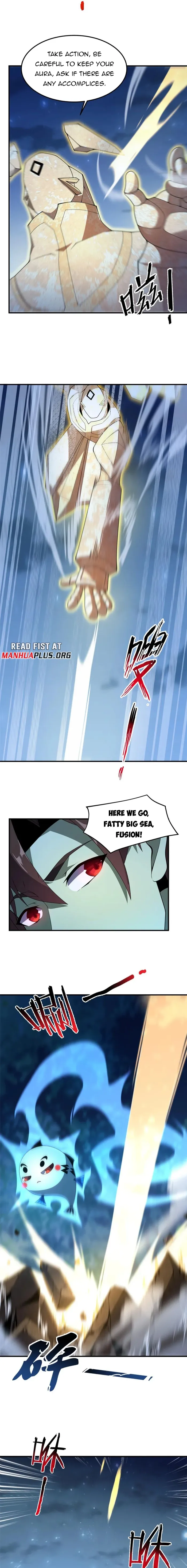 Monster Pet Evolution — Chapter 273 — page 7