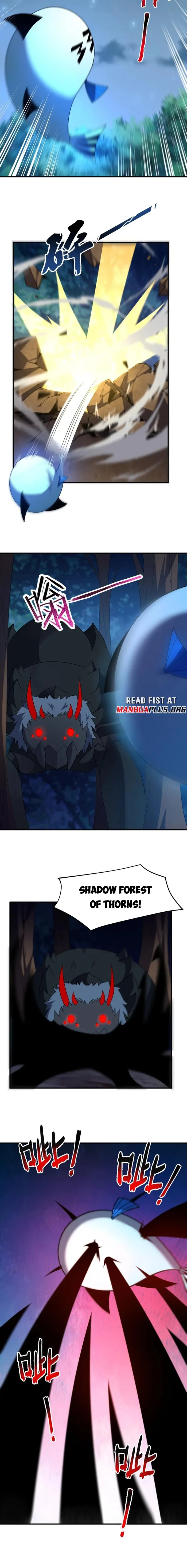 Monster Pet Evolution — Chapter 273 — page 8