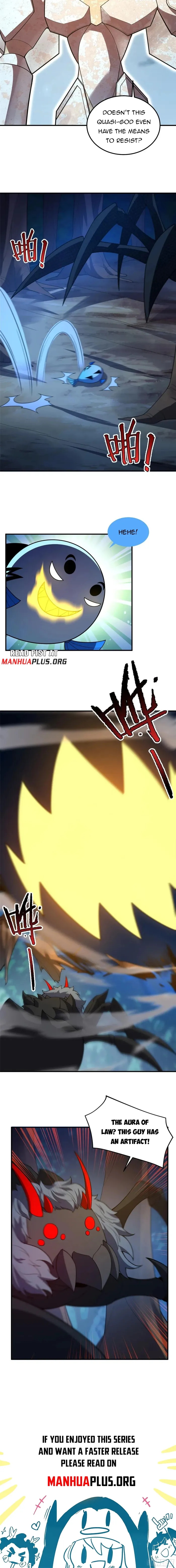 Monster Pet Evolution — Chapter 273 — page 10