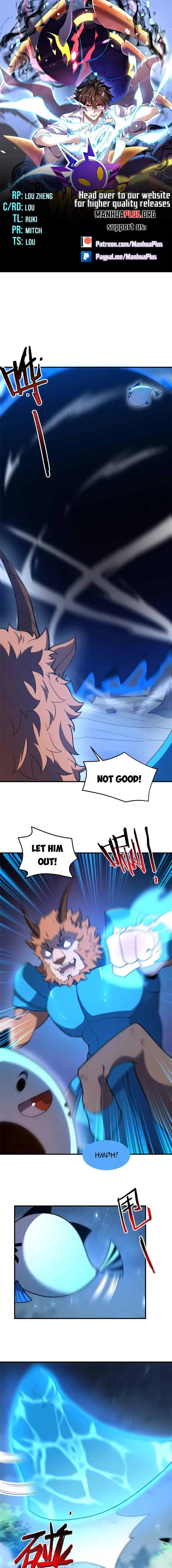 Monster Pet Evolution — Chapter 274 — page 1