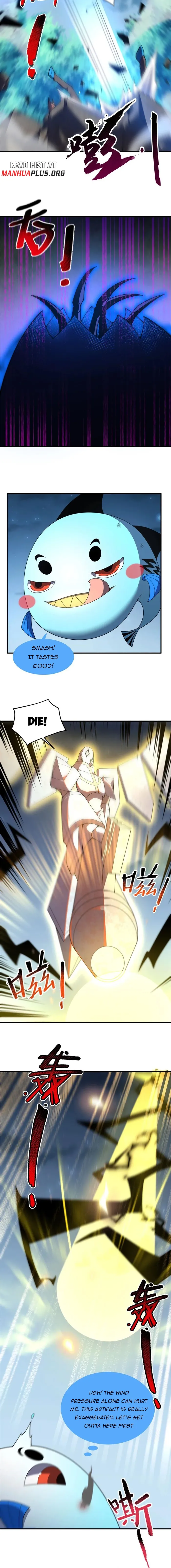 Monster Pet Evolution — Chapter 274 — page 2