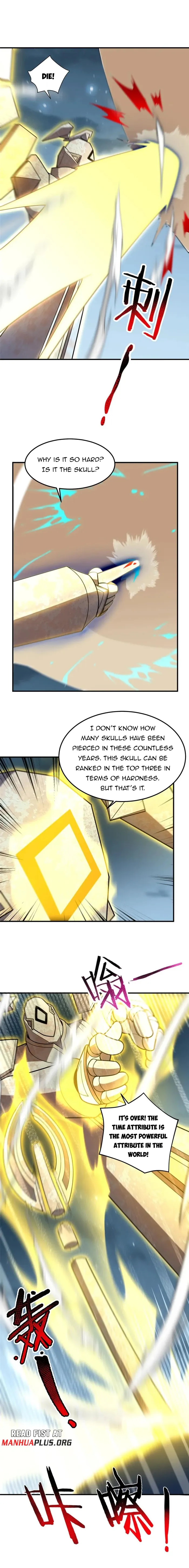 Monster Pet Evolution — Chapter 274 — page 7