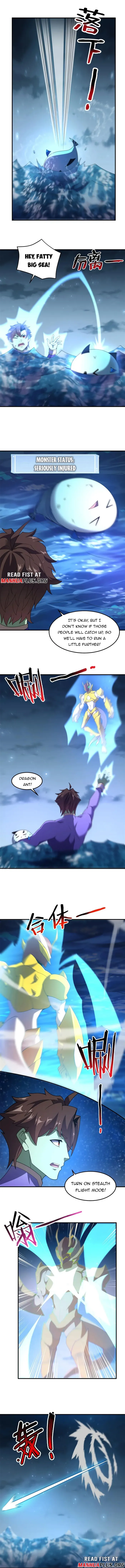 Monster Pet Evolution — Chapter 275 — page 2