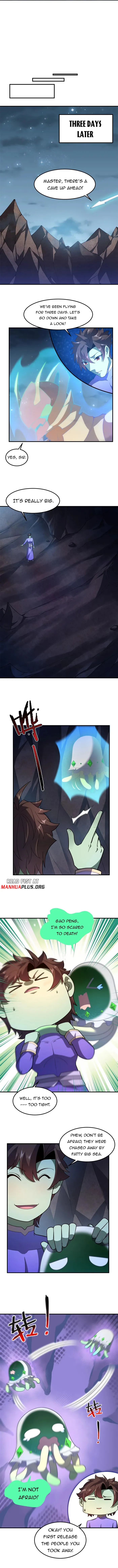 Monster Pet Evolution — Chapter 275 — page 3