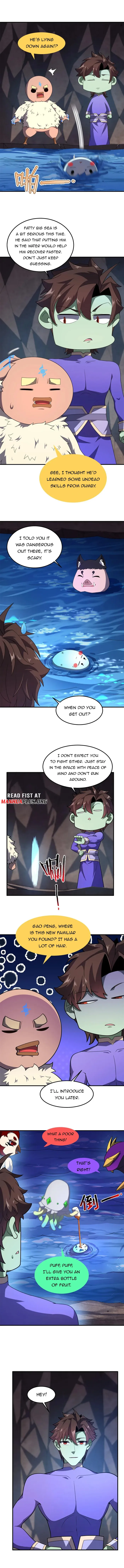Monster Pet Evolution — Chapter 275 — page 5