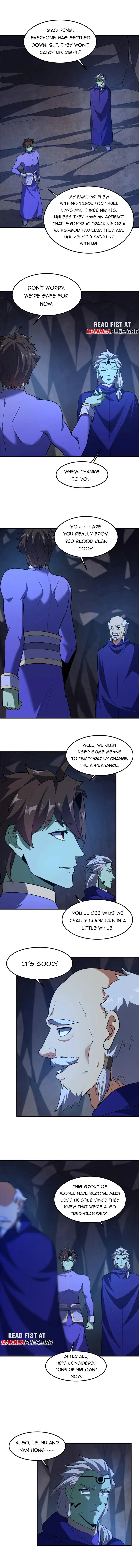 Monster Pet Evolution — Chapter 275 — page 6