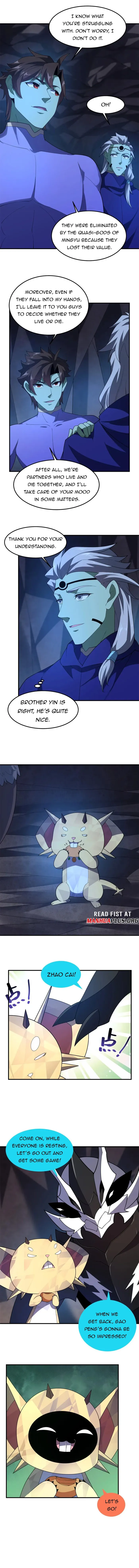 Monster Pet Evolution — Chapter 275 — page 7
