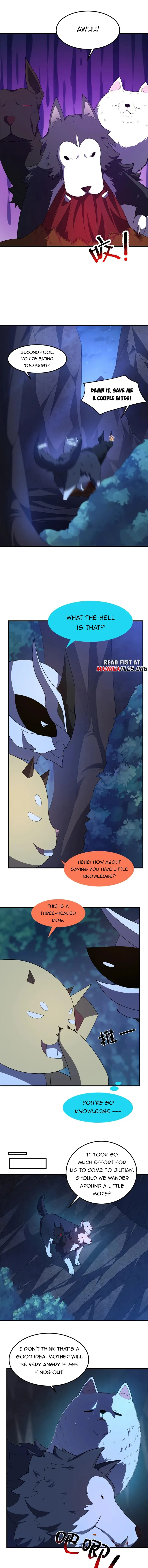 Monster Pet Evolution — Chapter 276 — page 2