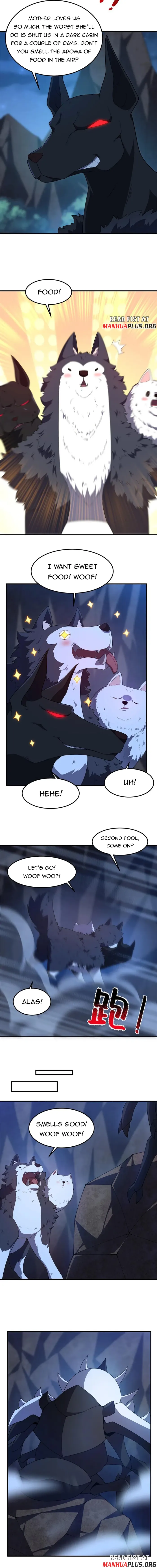 Monster Pet Evolution — Chapter 276 — page 3
