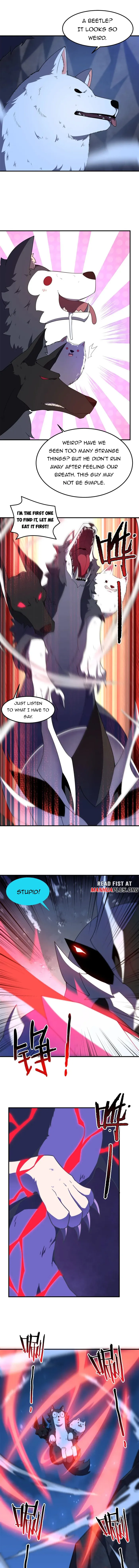 Monster Pet Evolution — Chapter 276 — page 4
