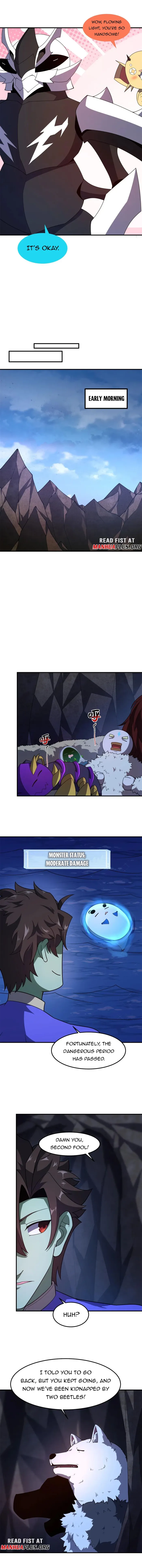 Monster Pet Evolution — Chapter 276 — page 6