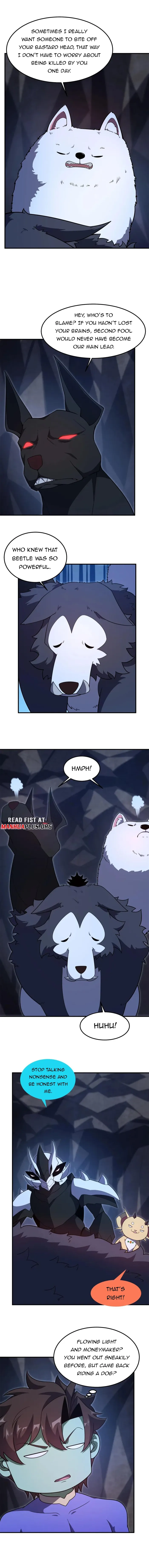 Monster Pet Evolution — Chapter 276 — page 7