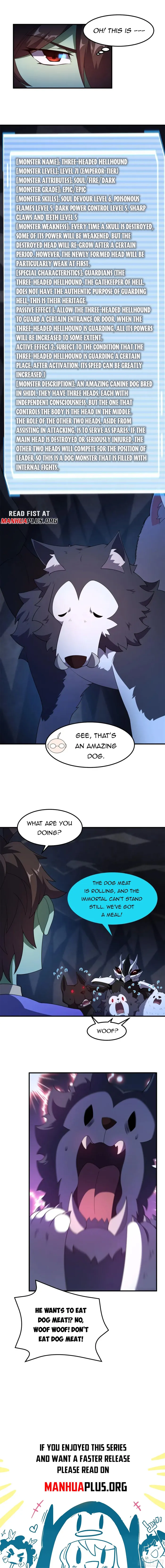 Monster Pet Evolution — Chapter 276 — page 8