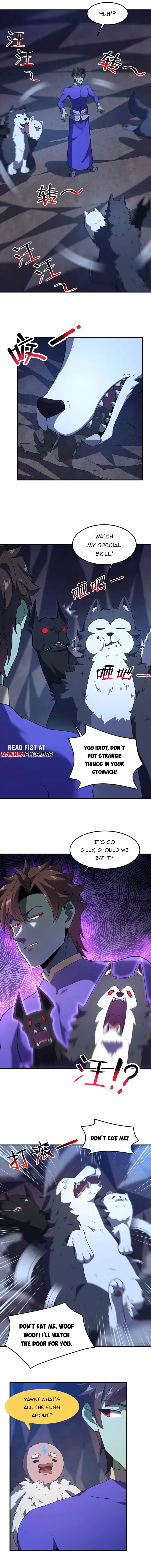 Monster Pet Evolution — Chapter 277 — page 2
