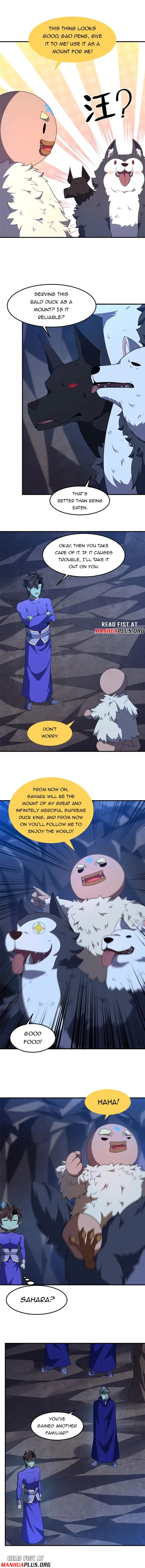 Monster Pet Evolution — Chapter 277 — page 3