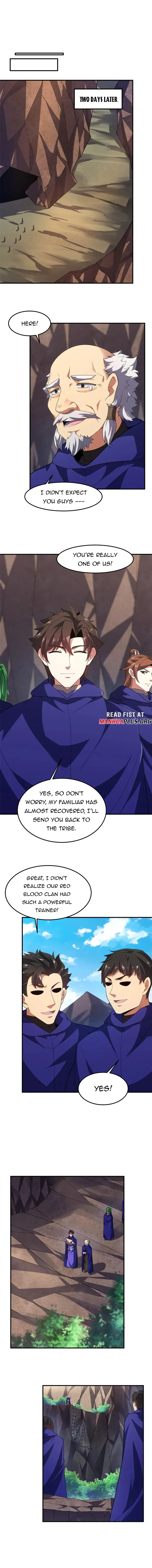 Monster Pet Evolution — Chapter 277 — page 5