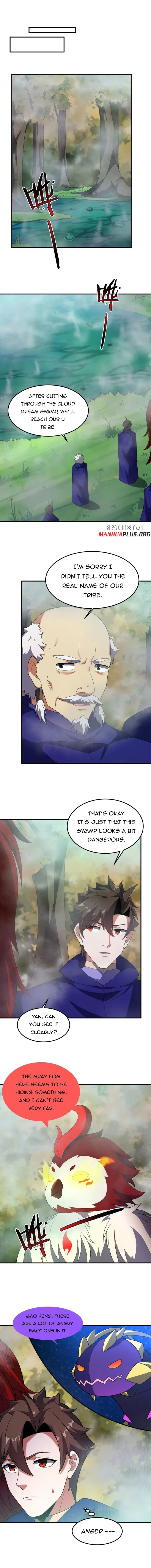 Monster Pet Evolution — Chapter 277 — page 6