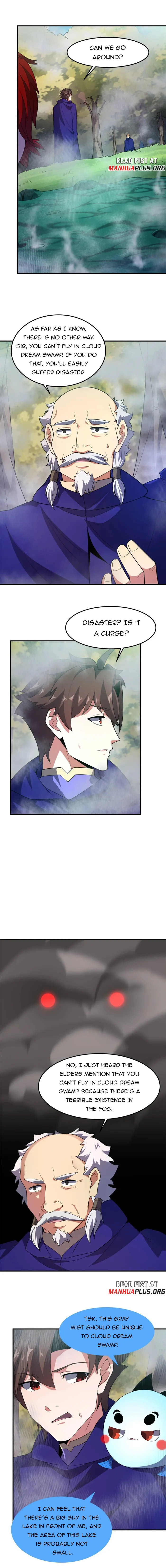 Monster Pet Evolution — Chapter 277 — page 7
