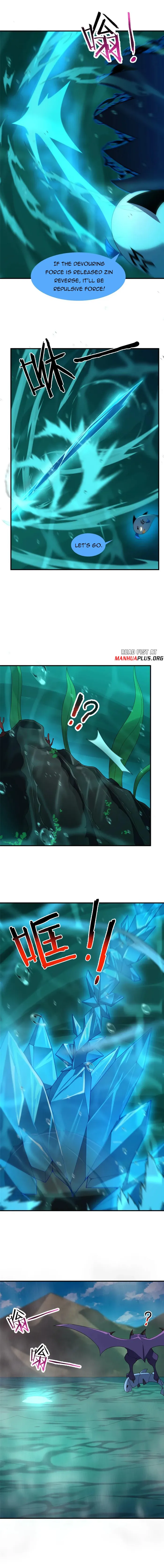 Monster Pet Evolution — Chapter 278 — page 3