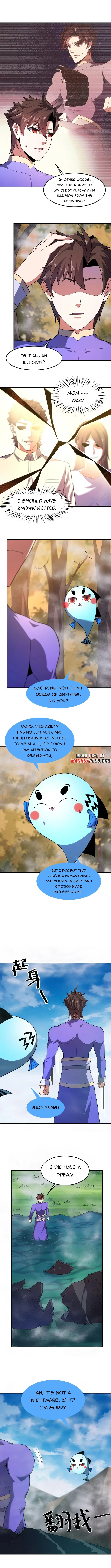 Monster Pet Evolution — Chapter 279 — page 5