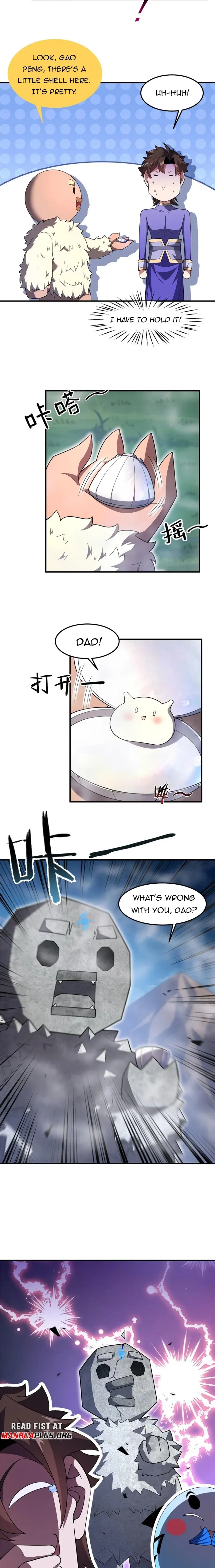 Monster Pet Evolution — Chapter 280 — page 3