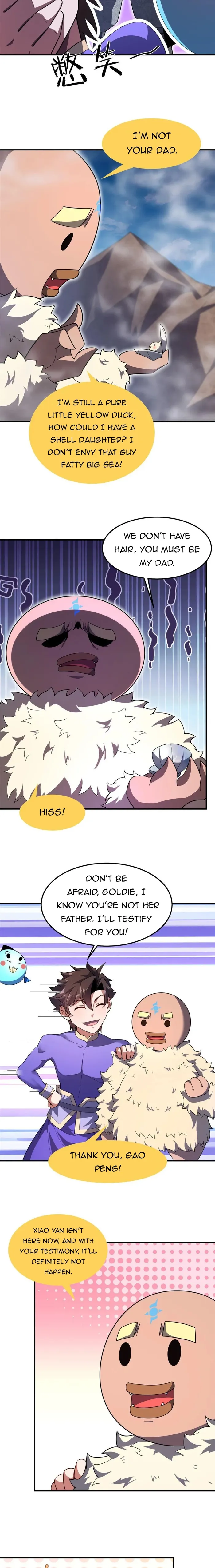 Monster Pet Evolution — Chapter 280 — page 4
