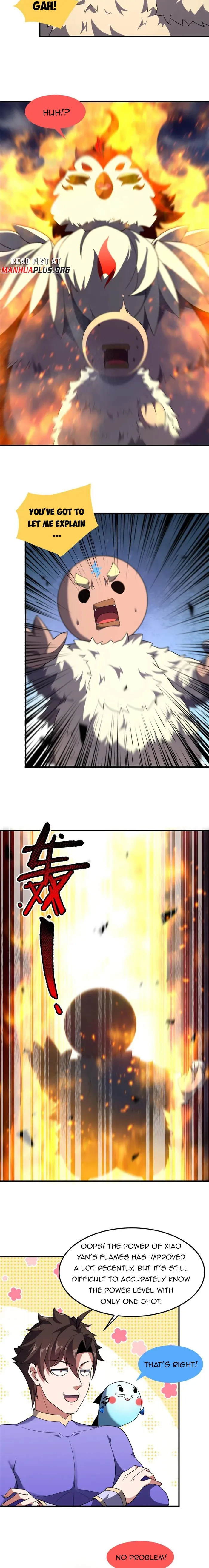 Monster Pet Evolution — Chapter 280 — page 6