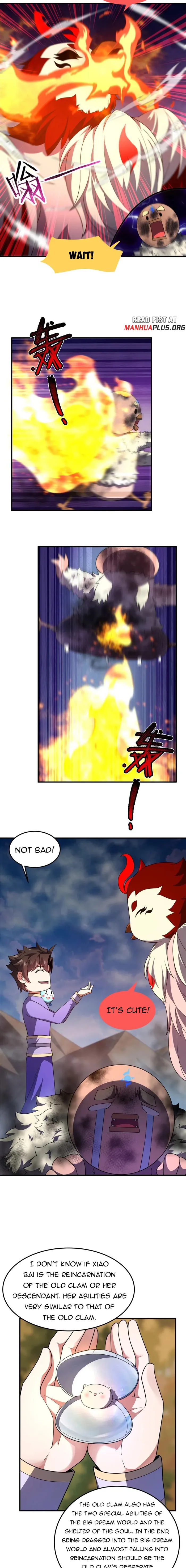 Monster Pet Evolution — Chapter 280 — page 7