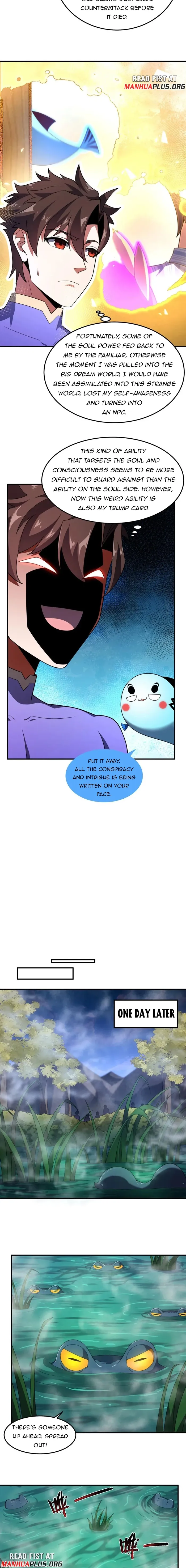 Monster Pet Evolution — Chapter 280 — page 8