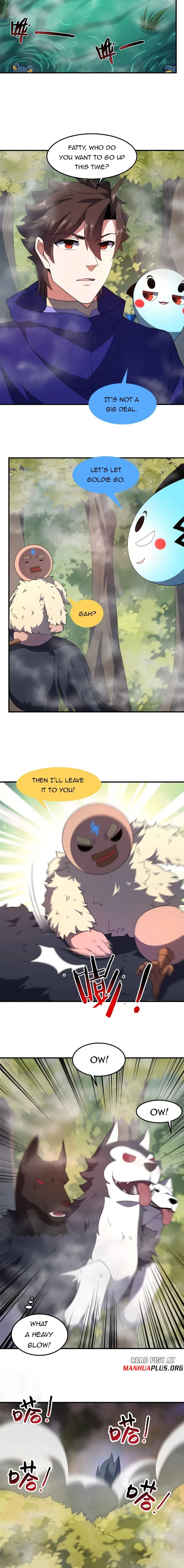 Monster Pet Evolution — Chapter 280 — page 9