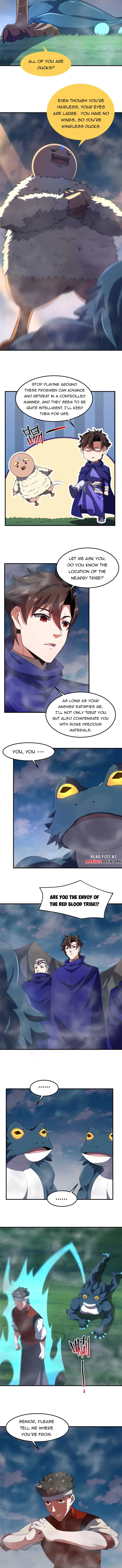 Monster Pet Evolution — Chapter 281 — page 3